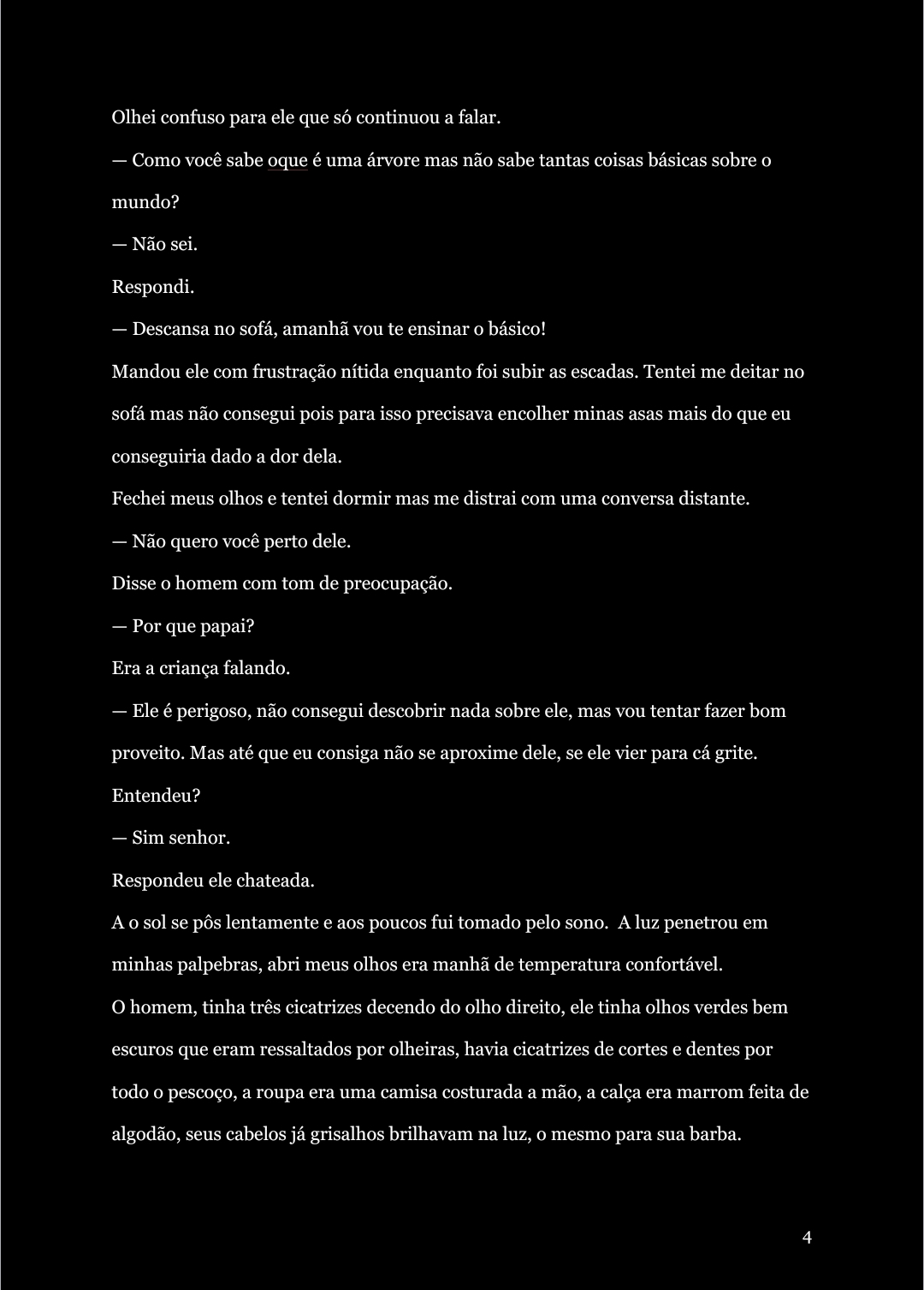 Cap 1 página 4