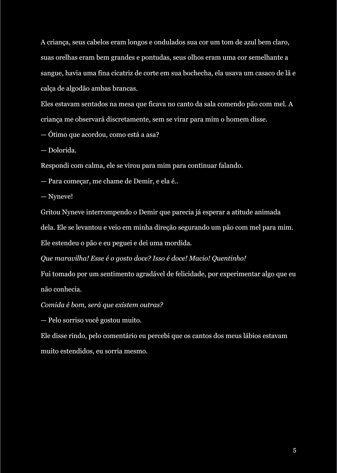 Cap 1 página 5